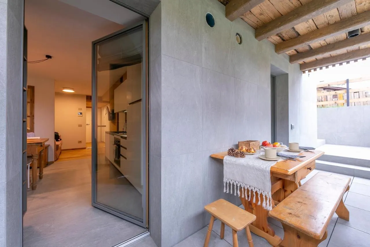 Apartment Menina - Happy Rentals Livigno Italy