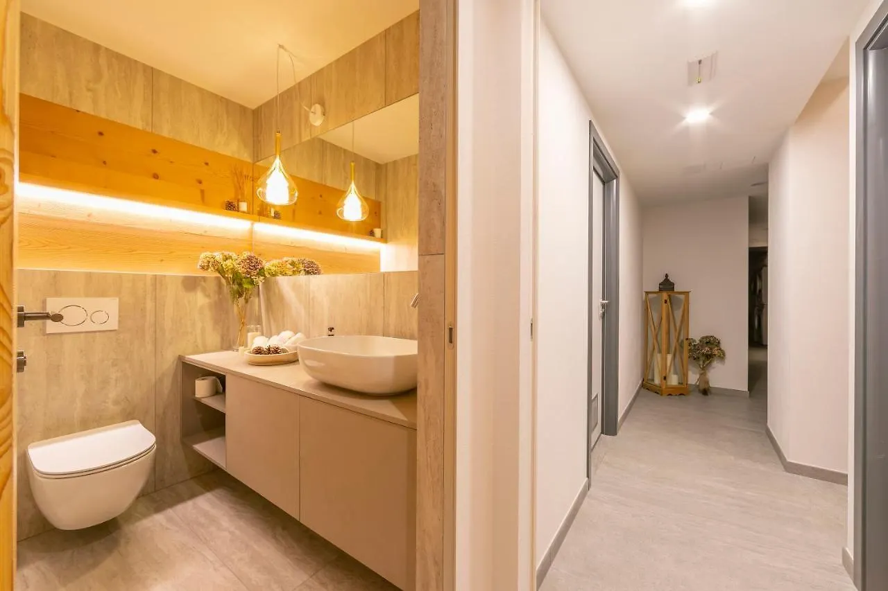 Menina - Happy Rentals Livigno 0*,  Italy