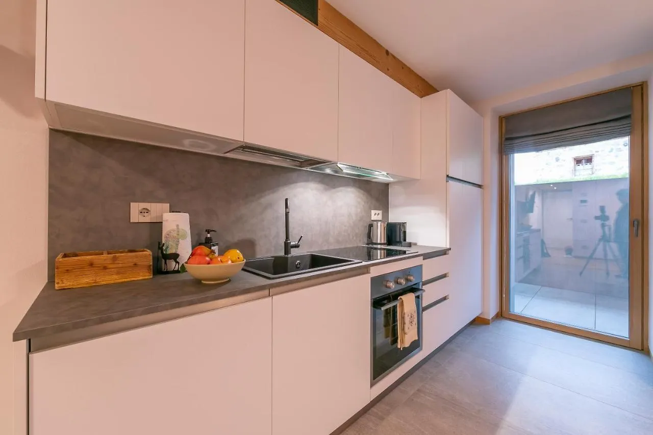 Menina - Happy Rentals Livigno 0*,