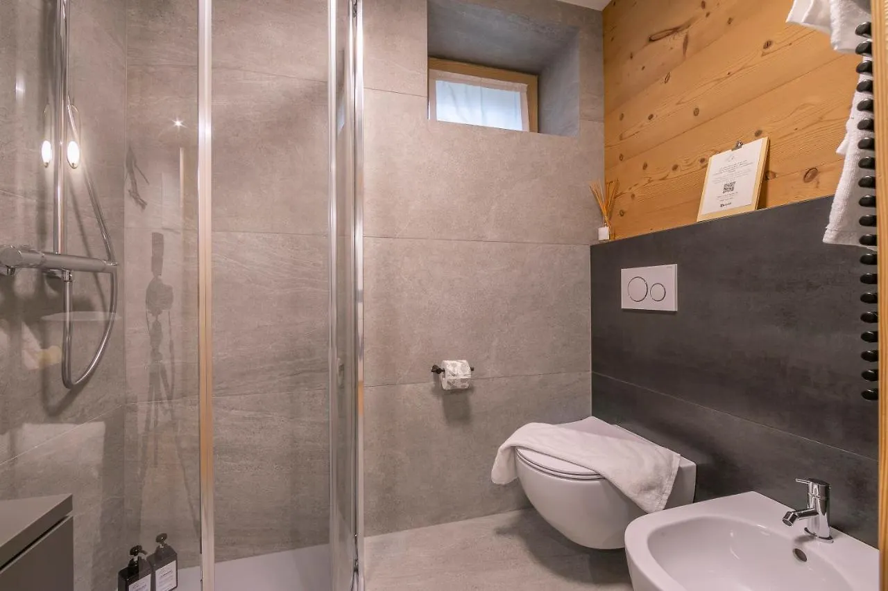 Menina - Happy Rentals Livigno Apartment
