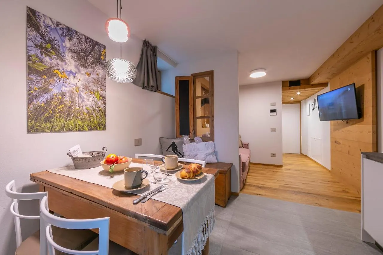 Menina - Happy Rentals Livigno
