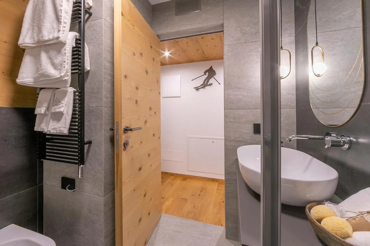 Menina - Happy Rentals Livigno Apartment