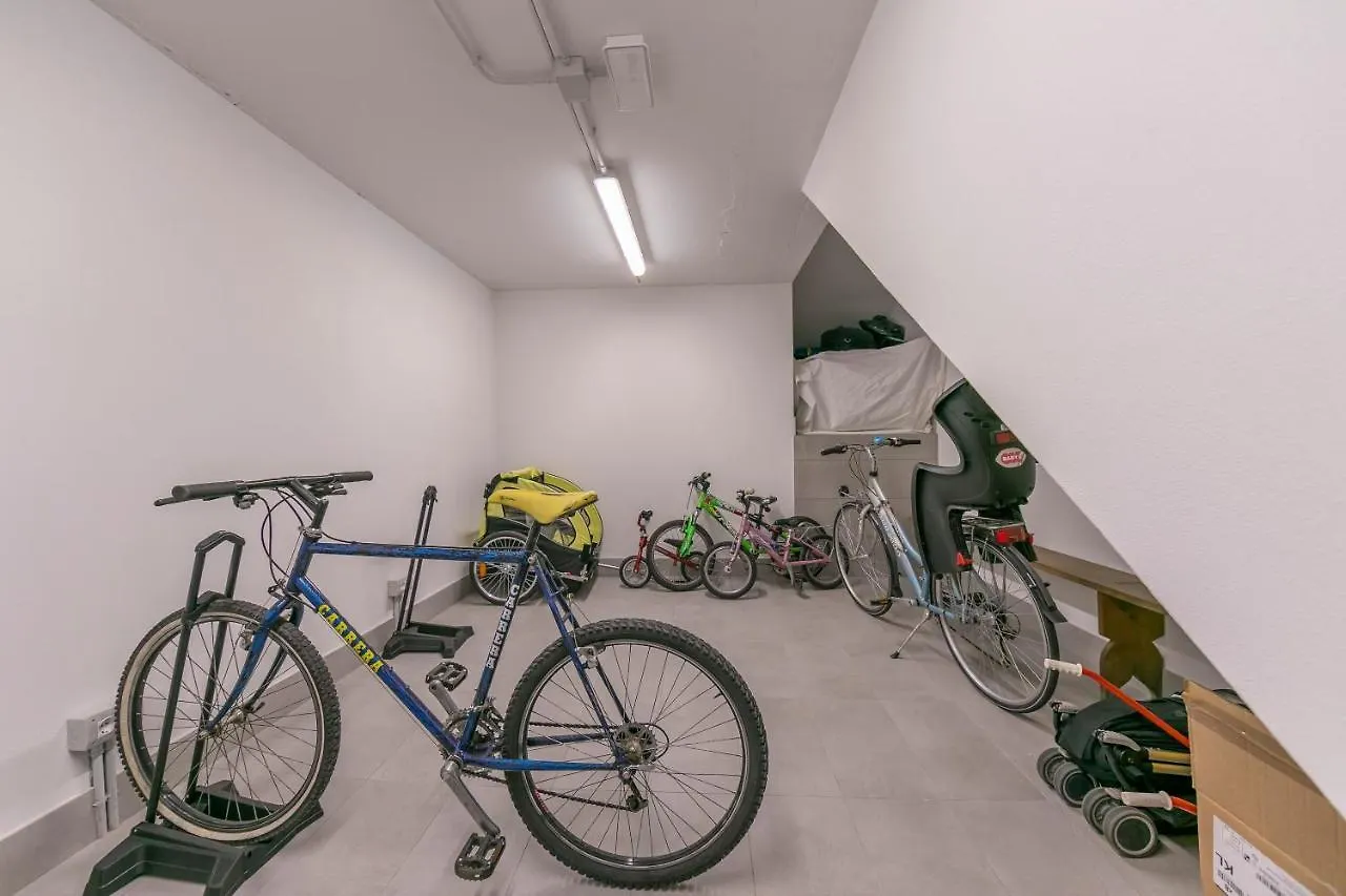 Apartment Menina - Happy Rentals Livigno