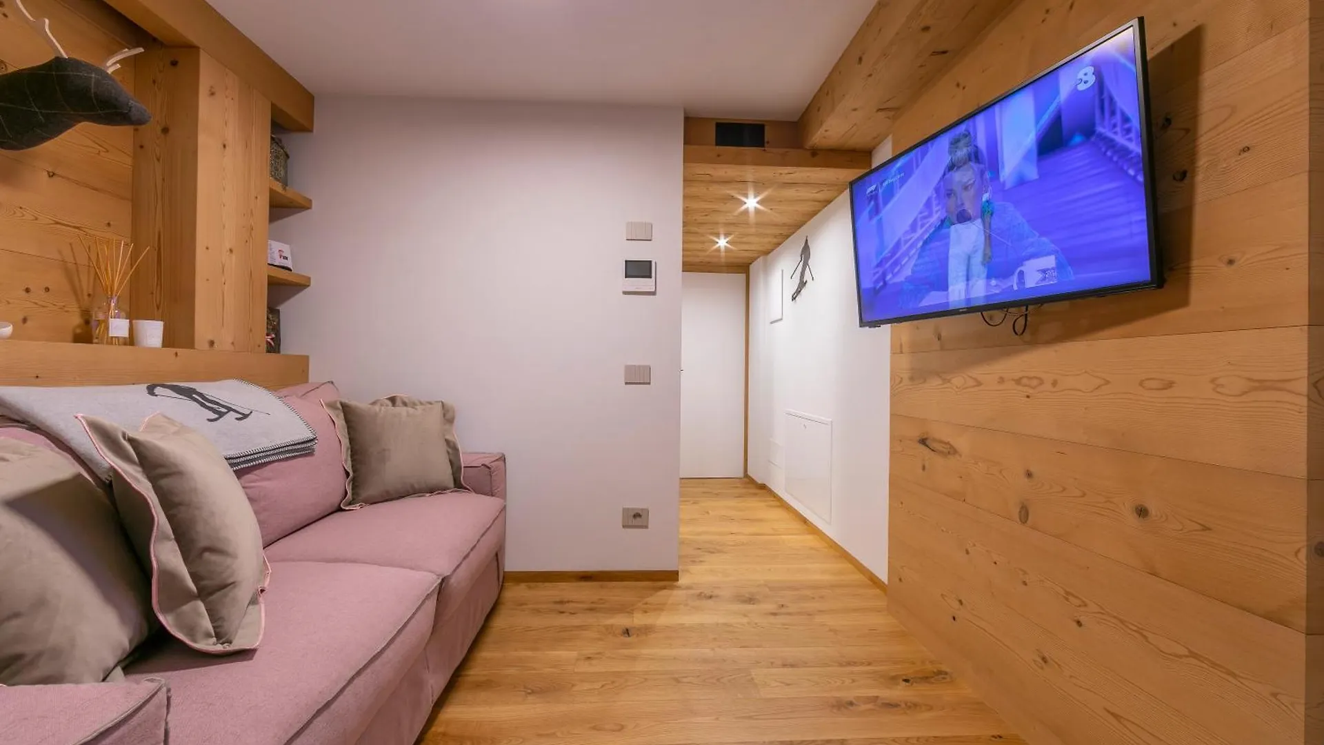 Menina - Happy Rentals Livigno 0*,  Italy