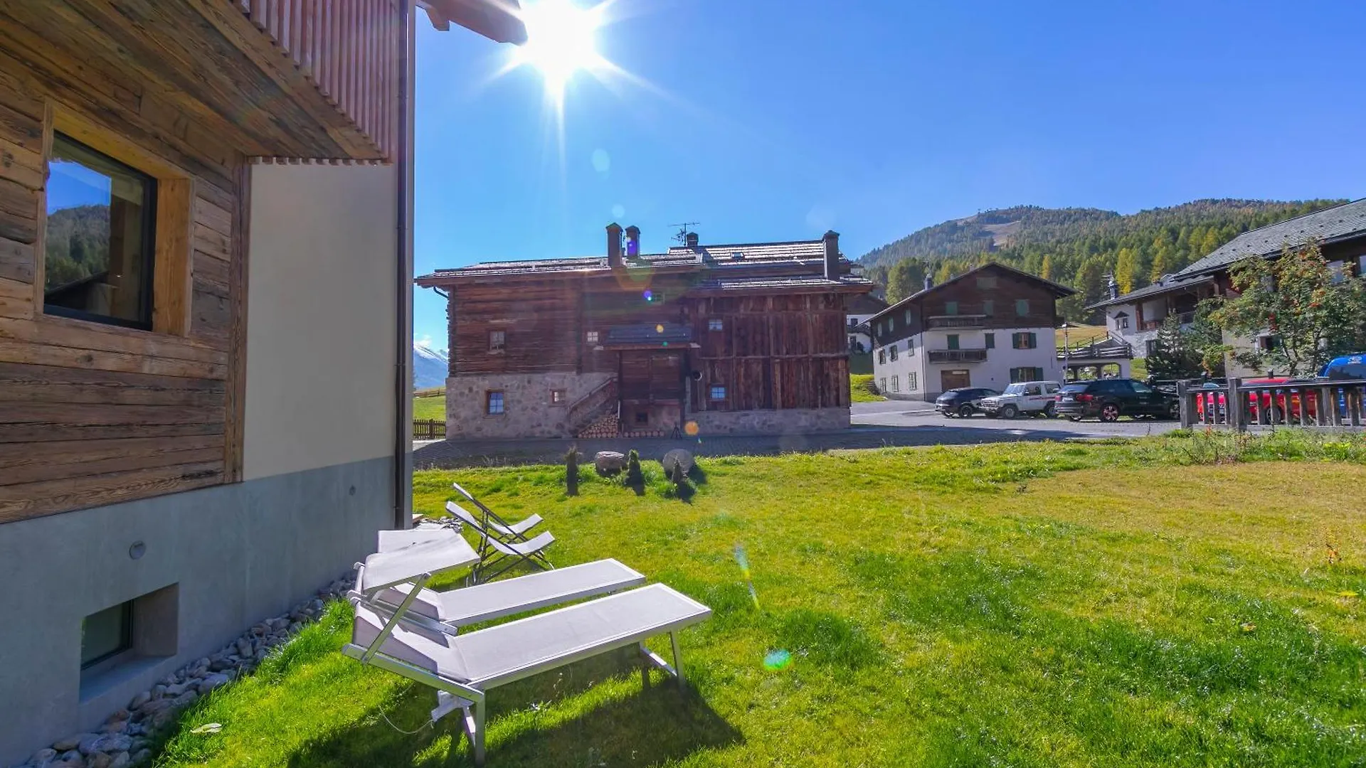 Apartment Menina - Happy Rentals Livigno